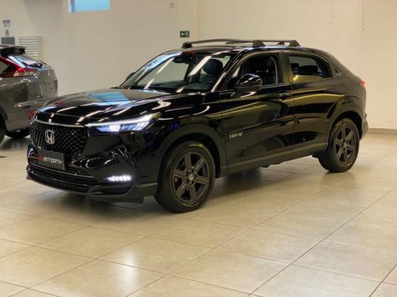 HONDA HR-V 1.5 DI I-VTEC TURBO FLEX ADVANCE CVT